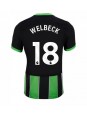 Billige Brighton Danny Welbeck #18 Tredjedrakt 2024-25 Kortermet